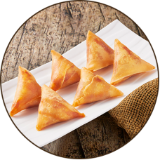 SAMOSA SAMOSA