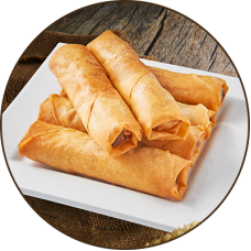 SPRING ROLL SPRING ROLL
